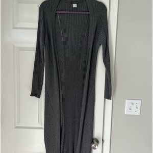 Venus long sweater duster